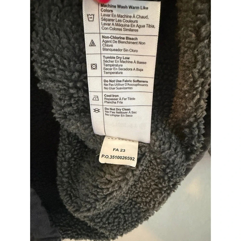 Carhartt hubbard sherpa